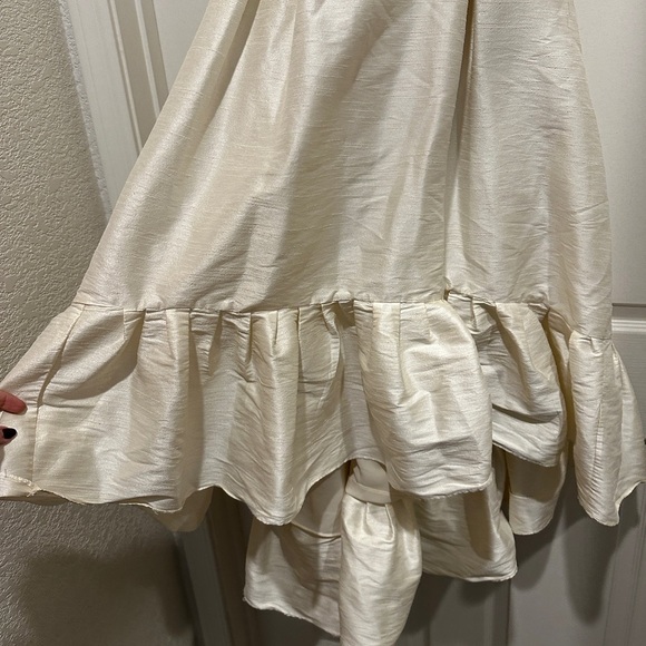 BHLDN Sachin & Babi Ivory Kaley Dress - Picture 9 of 10